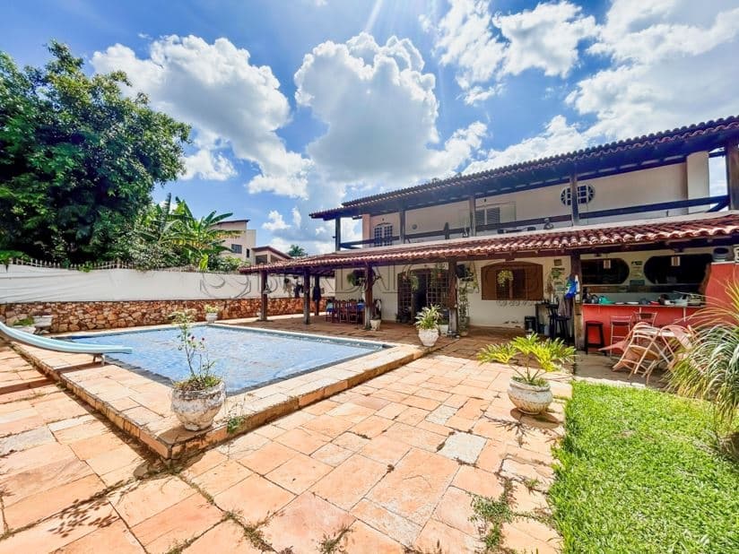 SHIS QI 28, LAGO SUL, BRASILIA - Foto 13