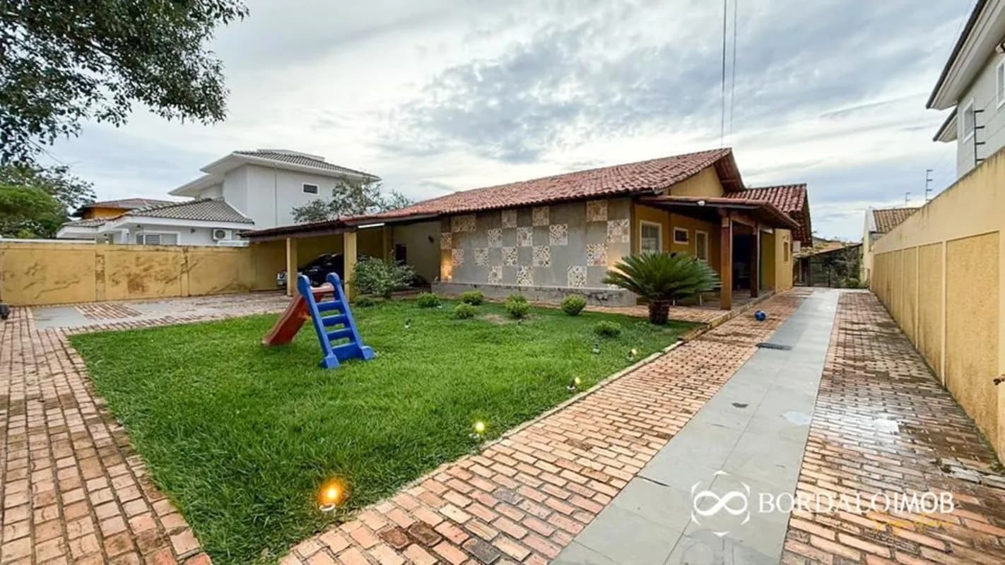 SHIS QI 29, LAGO SUL, BRASILIA