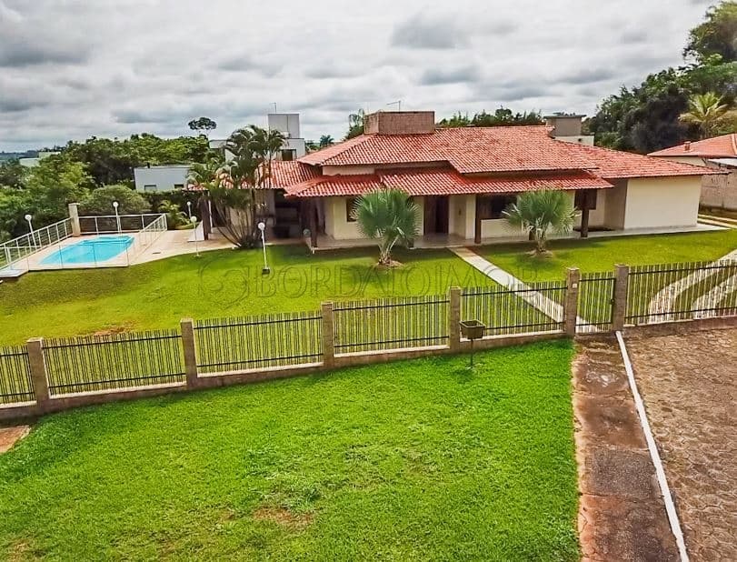 SMPW Quadra 17, PARK WAY, BRASILIA