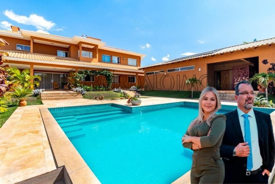 SMPW Quadra 17, PARK WAY, BRASILIA - Foto 14