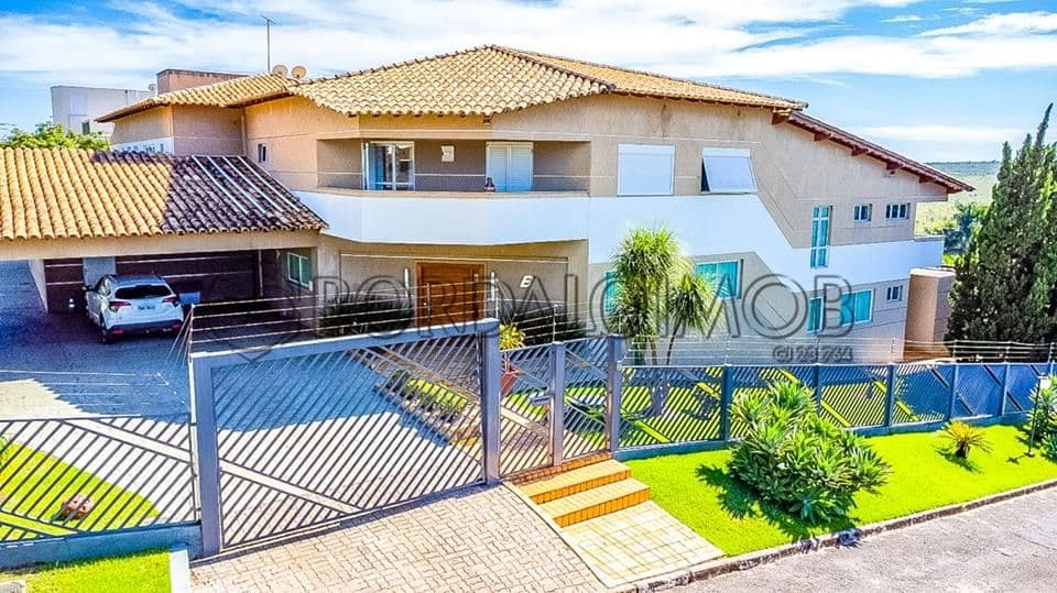 SMPW Quadra 25 Conjunto 1, PARK WAY, BRASILIA - Foto 8