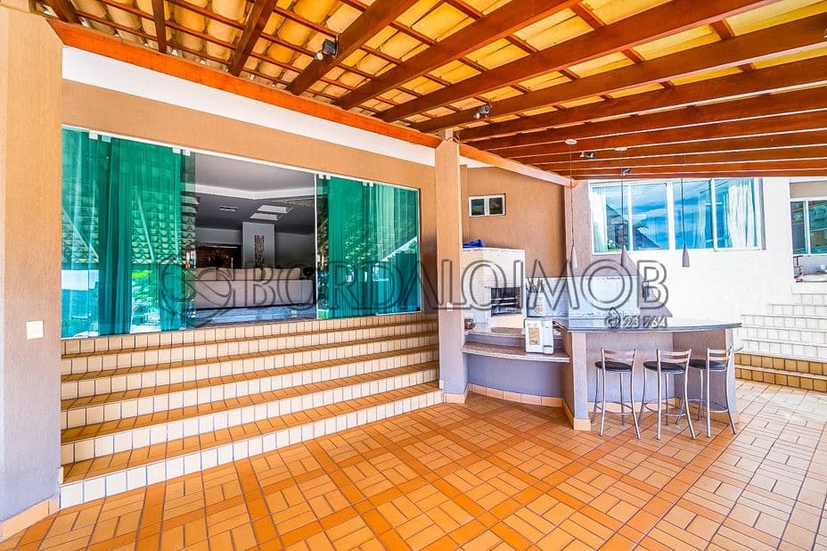 SMPW Quadra 25 Conjunto 1, PARK WAY, BRASILIA - Foto 12