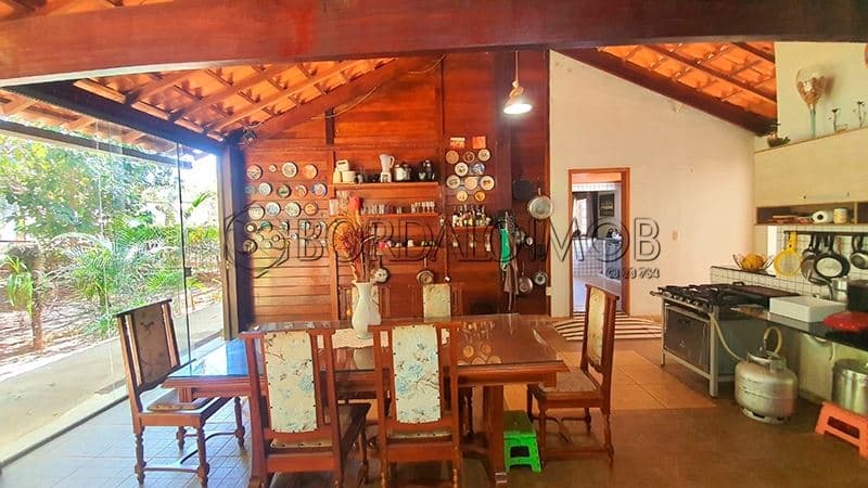 SMPW Quadra 28, PARK WAY, BRASILIA - Foto 45