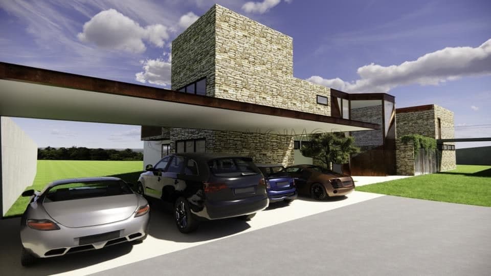 SMPW Quadra 8, PARK WAY, BRASILIA