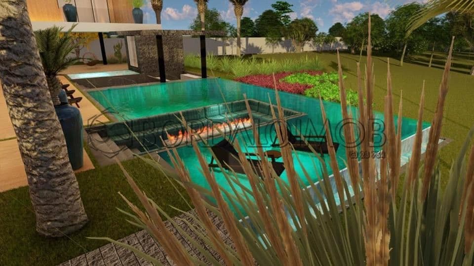 SMPW Quadra 8, PARK WAY, BRASILIA - Foto 9