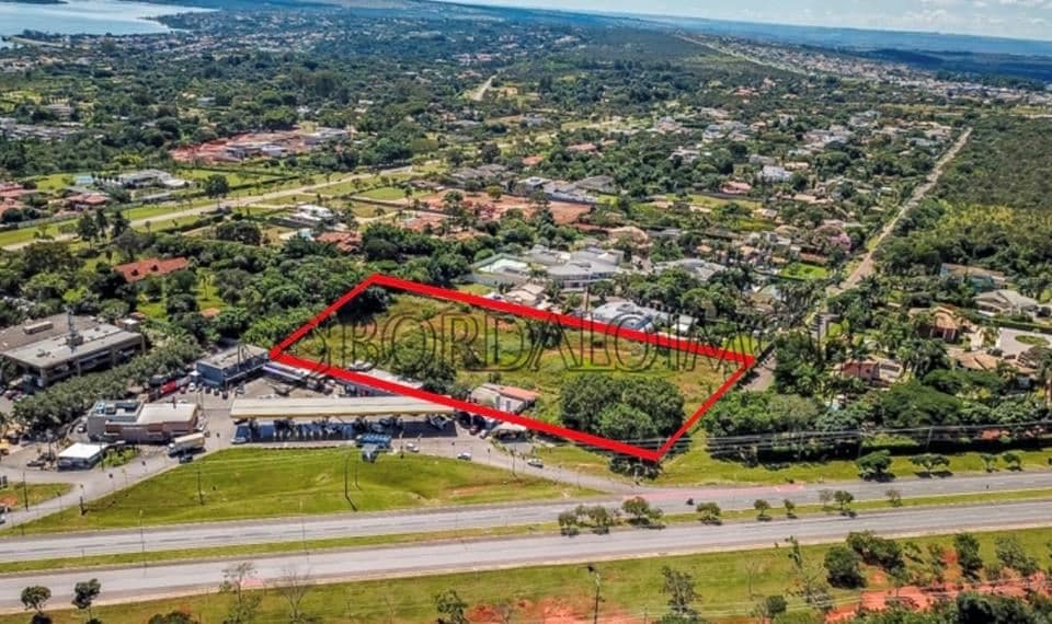 SMDB Conjunto 12, LAGO SUL, BRASILIA - Foto 7