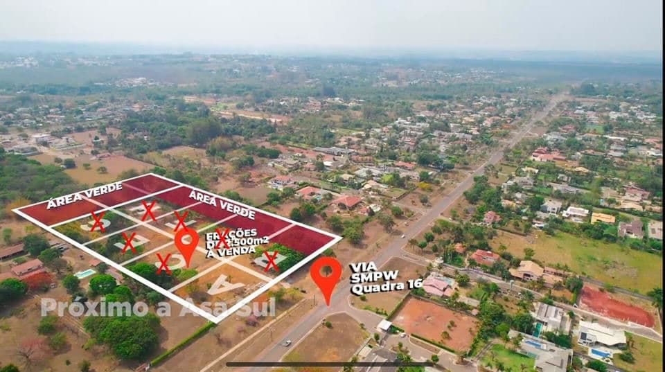 SMPW Quadra 16, PARK WAY, BRASILIA