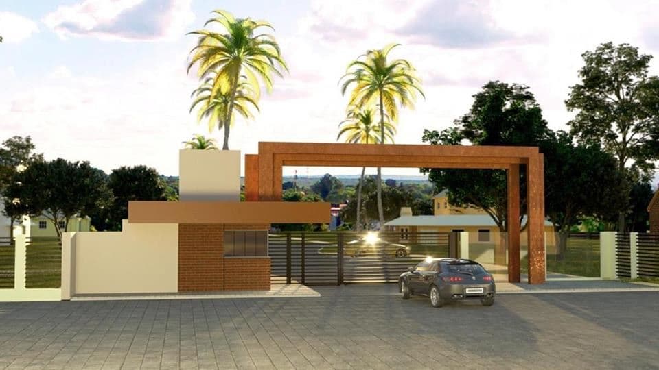 SMPW Quadra 18 Conjunto 6, PARK WAY, BRASILIA - Foto 12