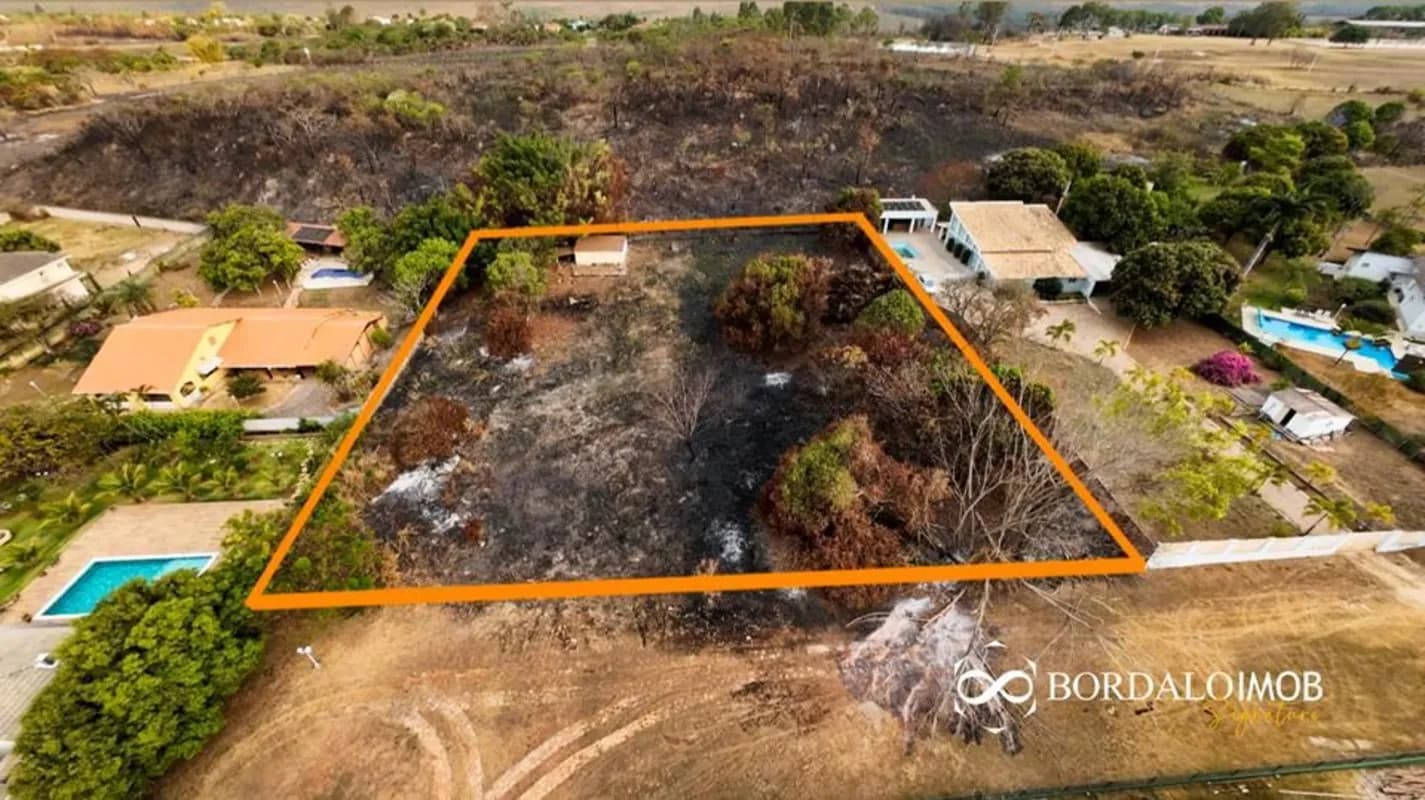 SMPW Quadra 28, PARK WAY, BRASILIA